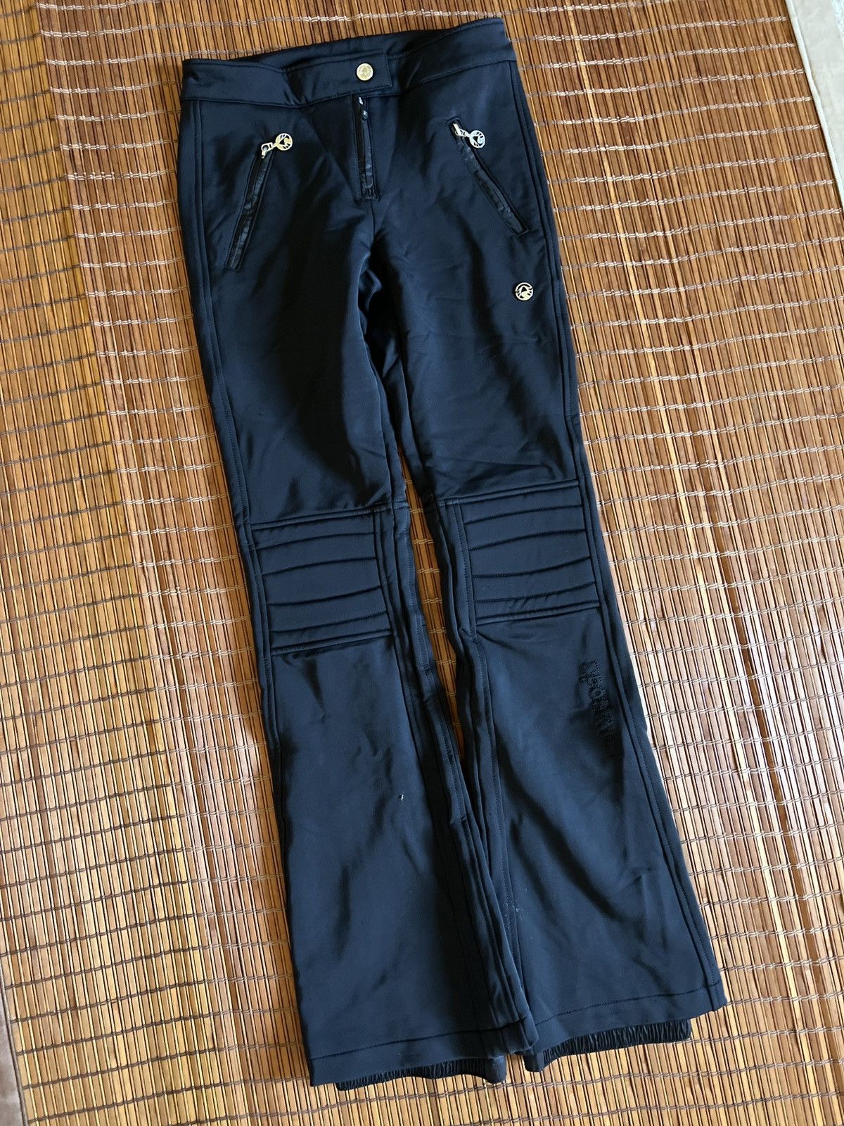 Sportalm Kitzbuhel Sportalm kitzbuhel black padded knee ski pants like new Size 27" / US 4 / IT 40 - 1 Thumbnail