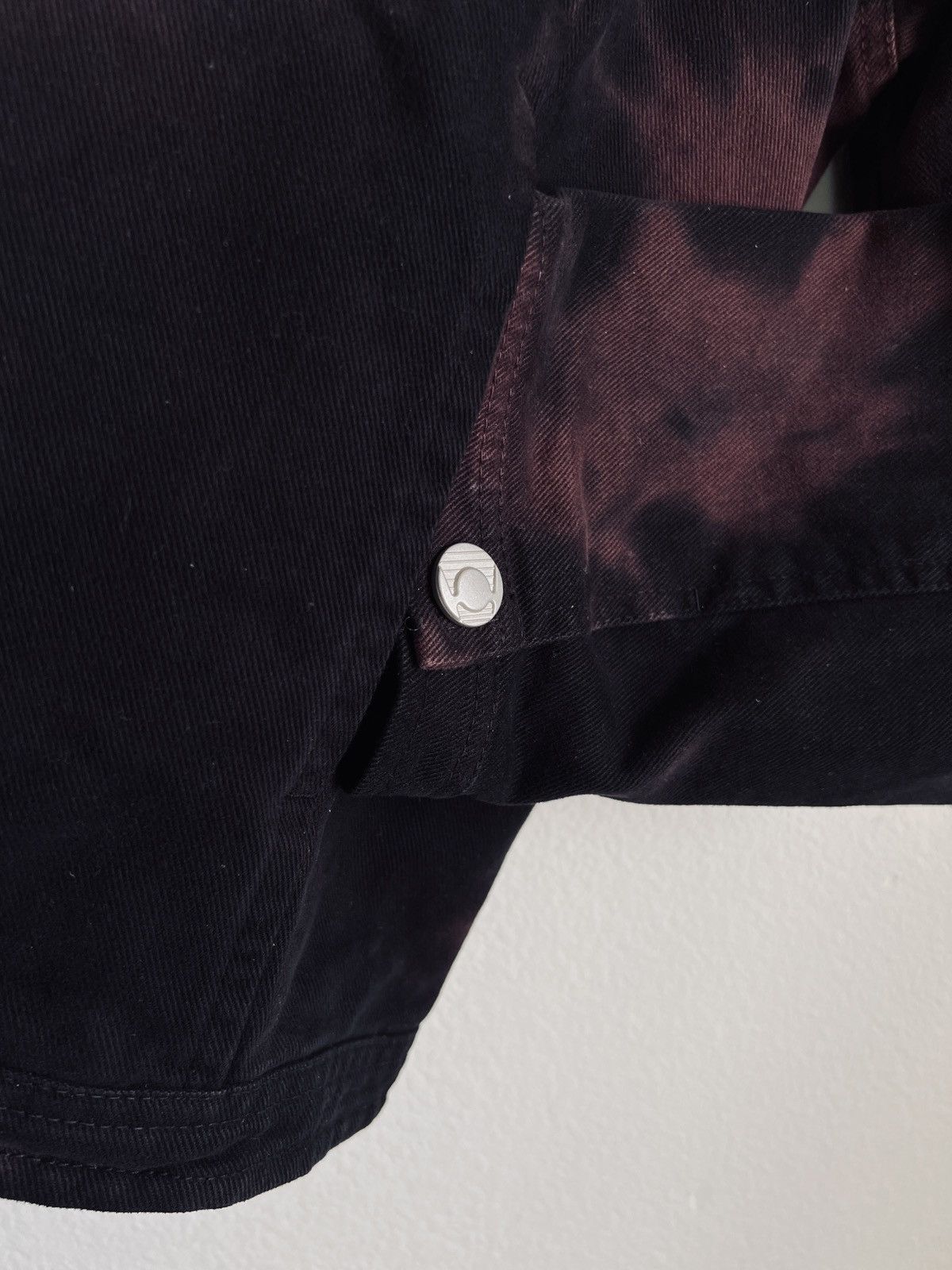 AFFXWRKS AFFIX WORKS (KIKO KOSTADINOV) Dyed Mechanics Jacket Size US XL / EU 56 / 4 - 11 Thumbnail
