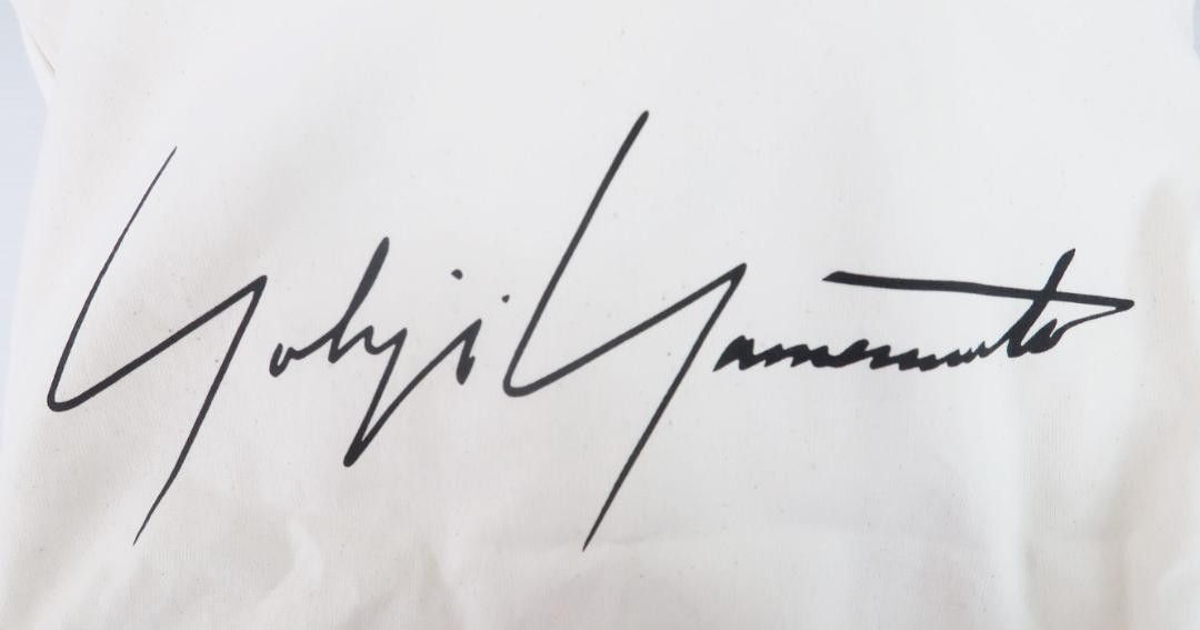 Yohji Yamamoto yohji yamamoto Aoyama main store limited shoulder bag Size ONE SIZE - 7 Thumbnail
