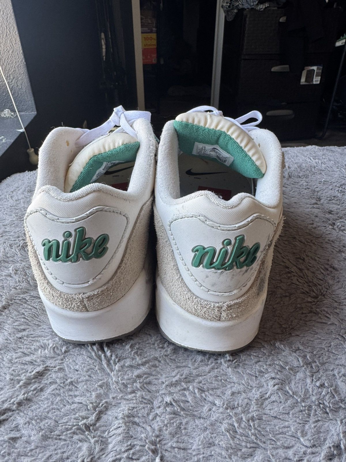 Nike Air max 90 “first use” Size US 9.5 / EU 42-43 - 5 Thumbnail