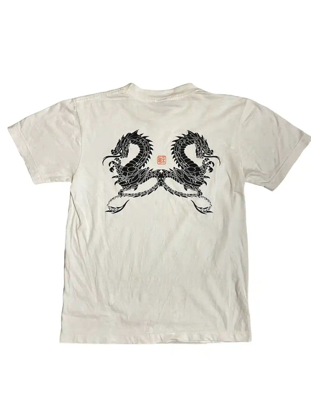 Stussy 🔥90s STUSSY Made In USA Dragonfly Tshirt Size US S / EU 44-46 / 1 - 1 Thumbnail