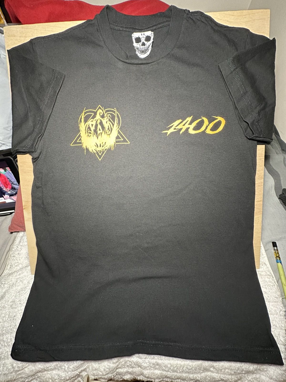 Travis Scott × Trippie Redd × Vlone Trippie Redd tee Size US L / EU 52-54 / 3 - 4 Thumbnail