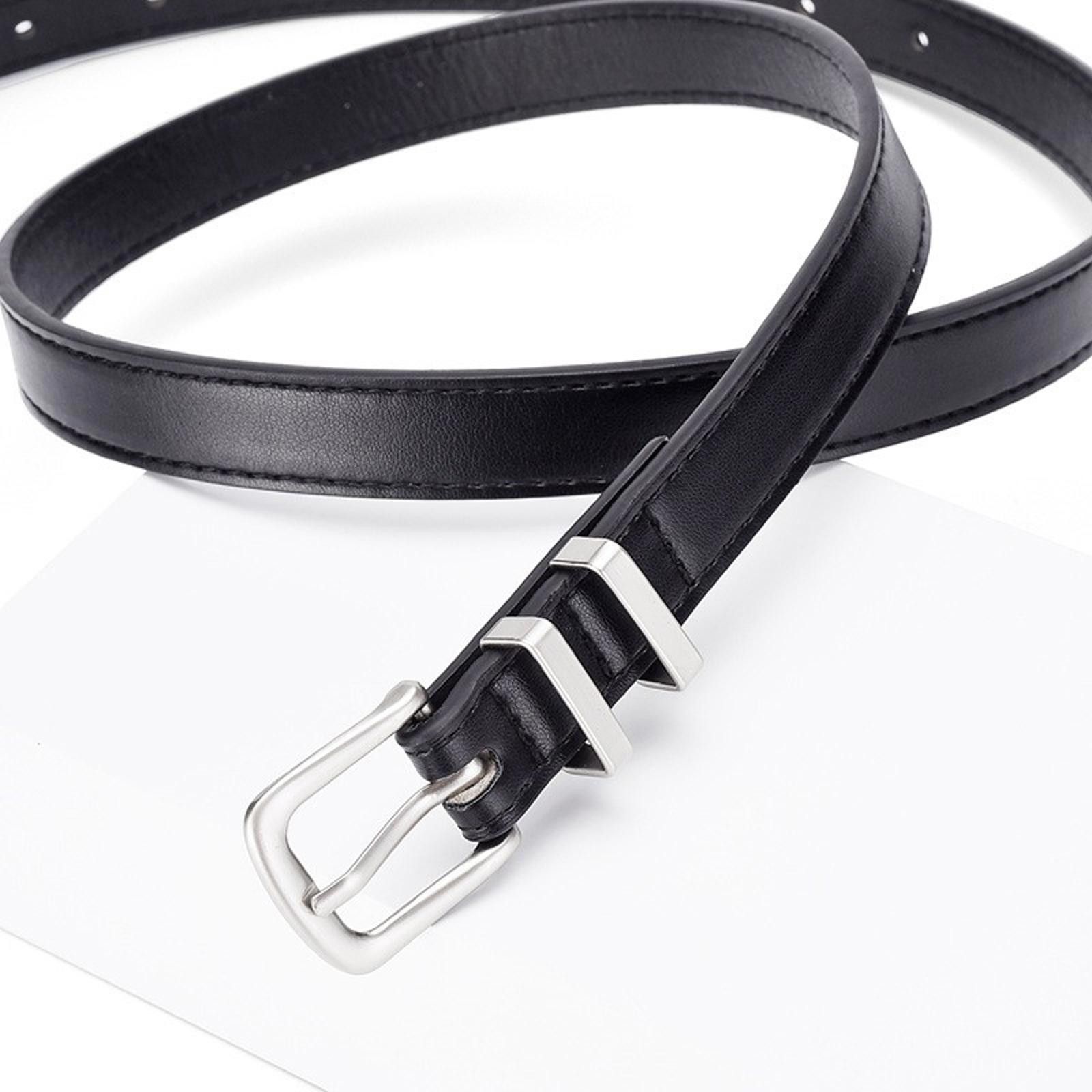 The Unbranded Brand Y2k Multi-color Thin Waist Belt For Women Size ONE SIZE - 4 Thumbnail