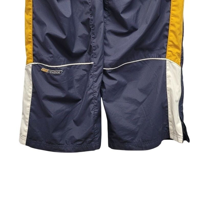 Reebok Reebok Mens 2XL Ankle Zipper Elastic Waist Sport Pants Size US 32 / EU 48 - 3 Thumbnail