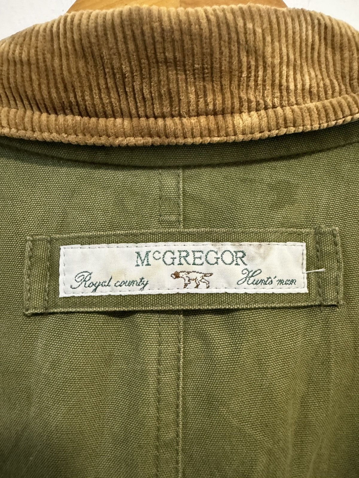 McGregor × Vintage Vintage McGregor Nice Design Jacket Size US M / EU 48-50 / 2 - 13 Thumbnail