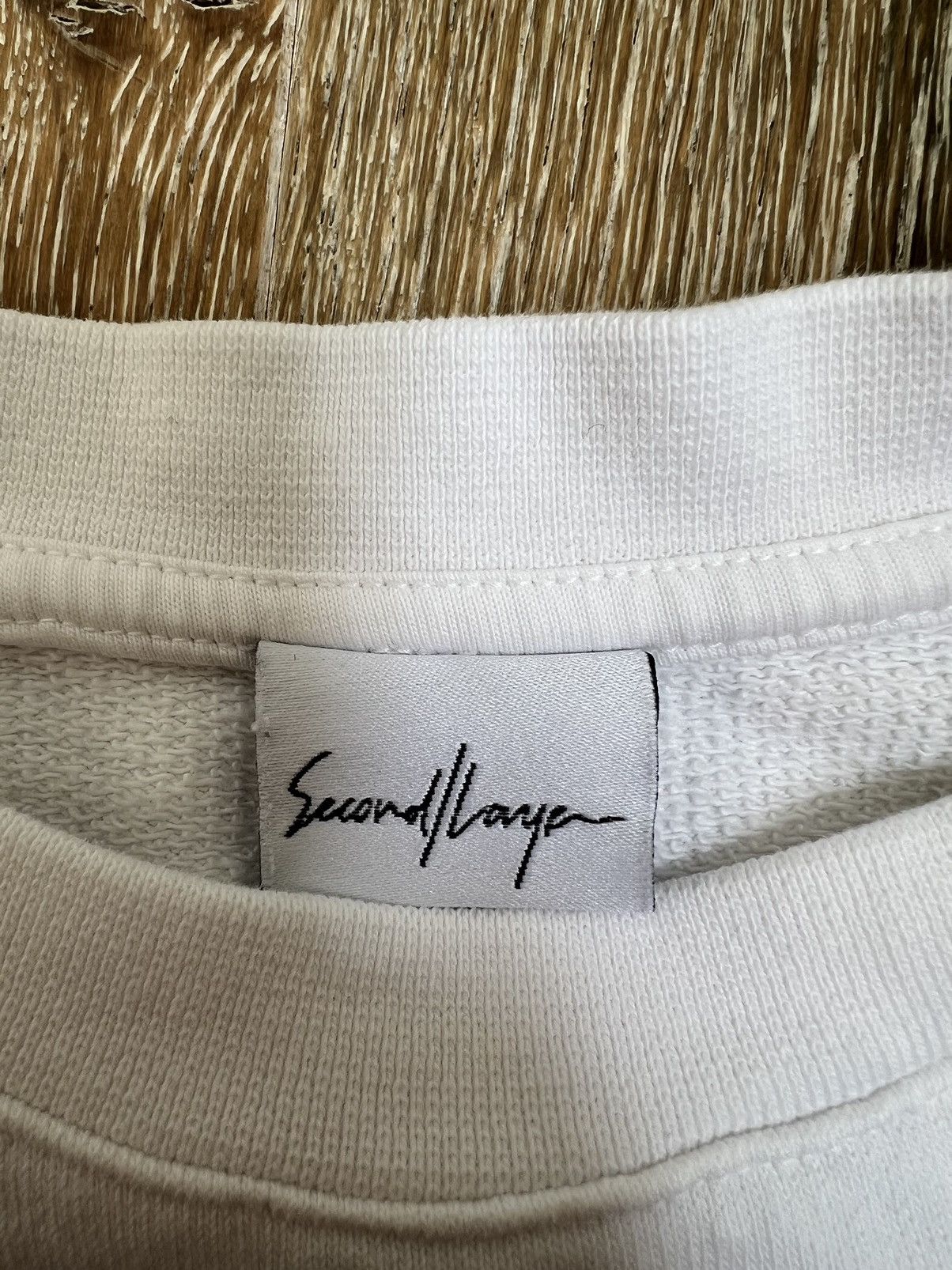 Second/Layer Second/layer shattered rose raglan pullover sweater Size US L / EU 52-54 / 3 - 4 Thumbnail