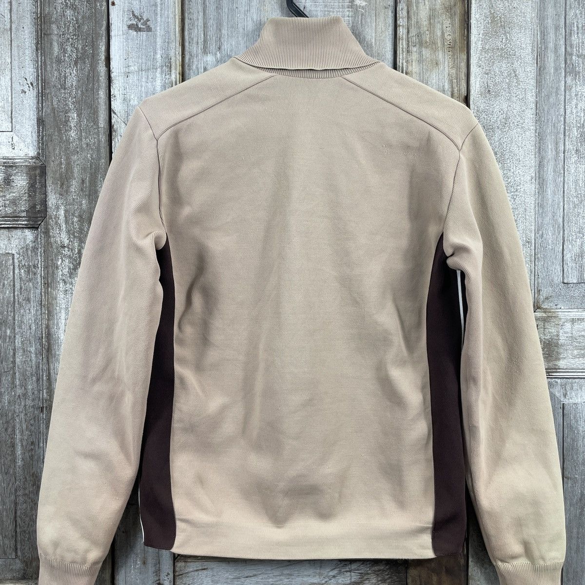 Prada Vintage Prada Faded Light Button Jacket Size US S / EU 44-46 / 1 - 4 Thumbnail