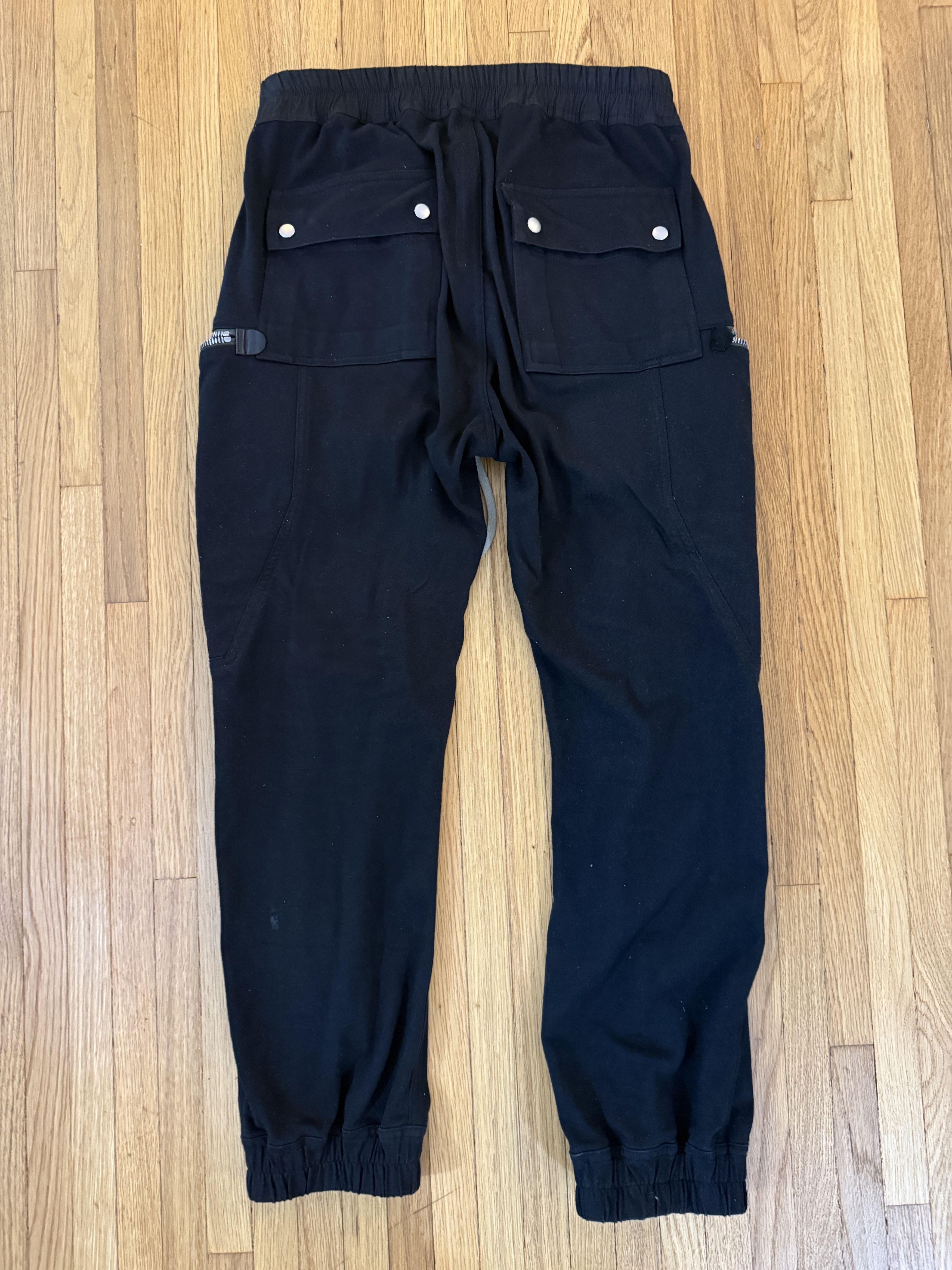 Rick Owens Bauhaus Gethsemane '21 Pants Size US 34 / EU 50 - 7 Thumbnail