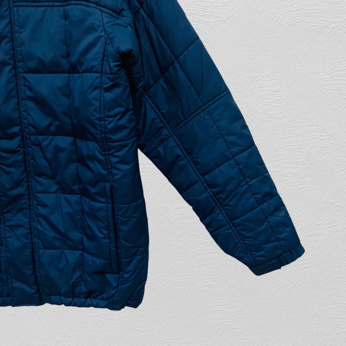 Nike Vintage Nike quilted jacket Size US L / EU 52-54 / 3 - 5 Thumbnail