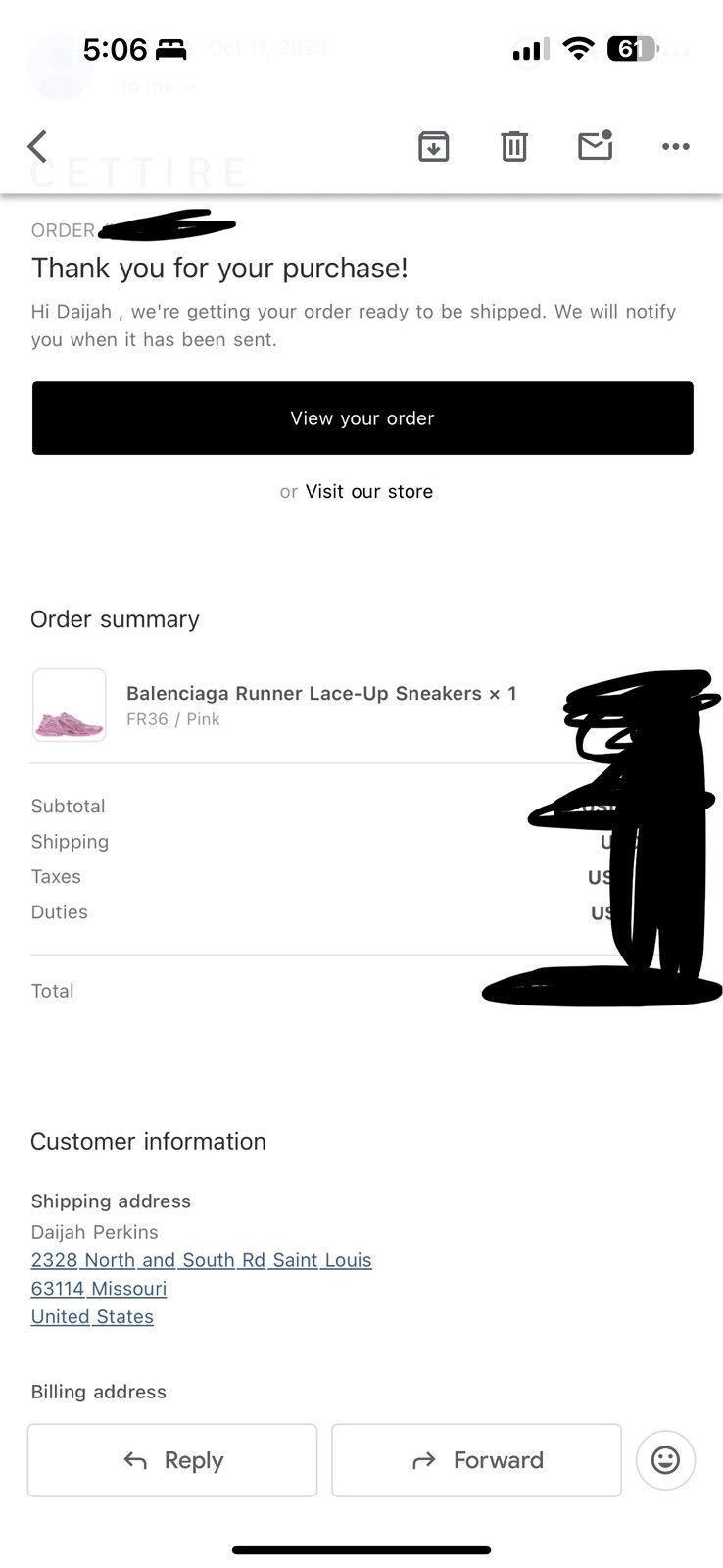 Balenciaga Balenciaga Runner Lace Up Sneakers Size US 5 / IT 35 - 7 Thumbnail