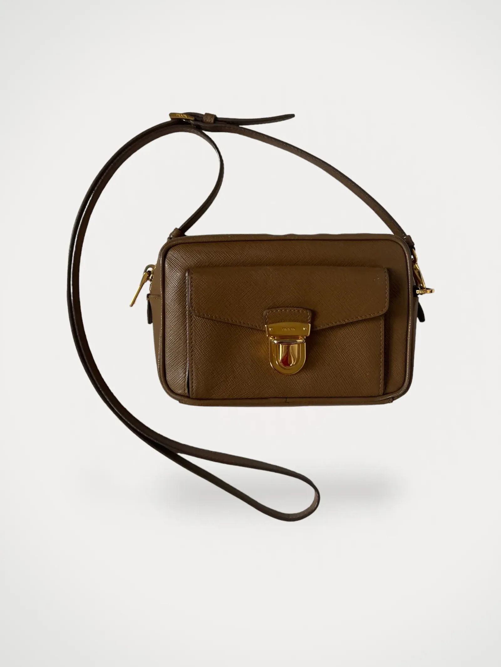 Prada Prada Bucket Bag Size ONE SIZE - 1 Thumbnail