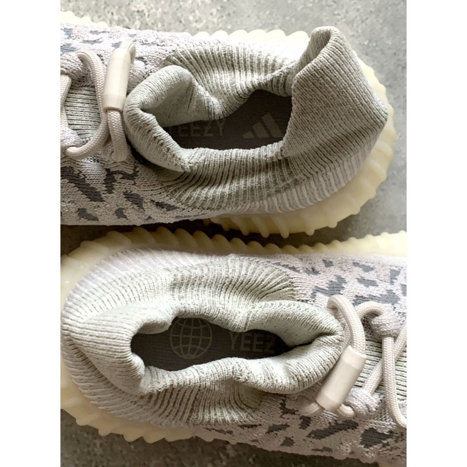 Adidas ADIDAS Yeezy 350 Sneaker Main Selling Point CMPCT SLATE BONE US 6 UK 5.5 EU 38 2/3 Men Sneaker Panda Color White 90s Mens Size US 6 / EU 39 - 7 Thumbnail