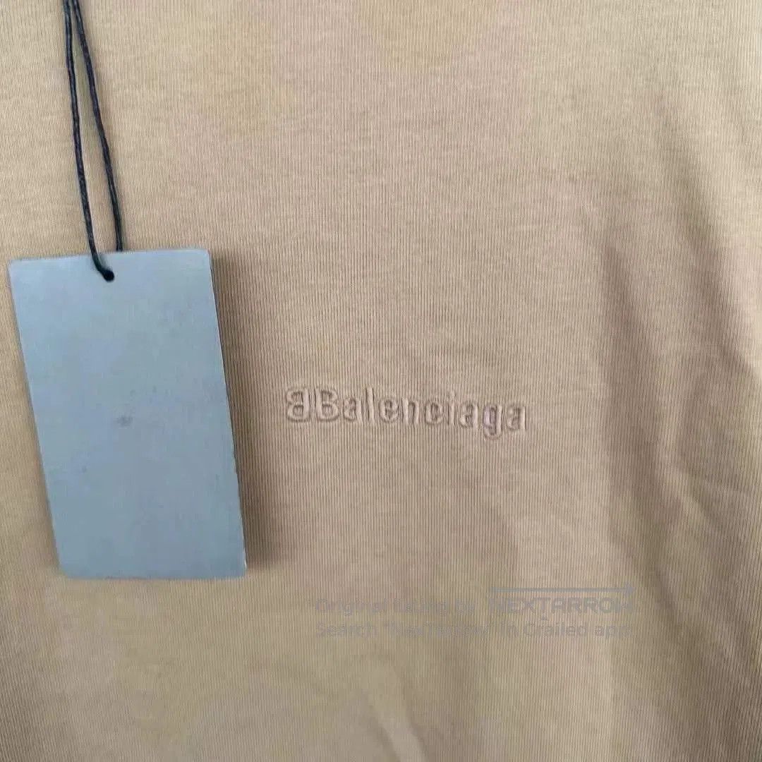 Balenciaga Balenciaga Double B Small Logo T. Size M / US 6-8 / IT 42-44 - 2 Thumbnail