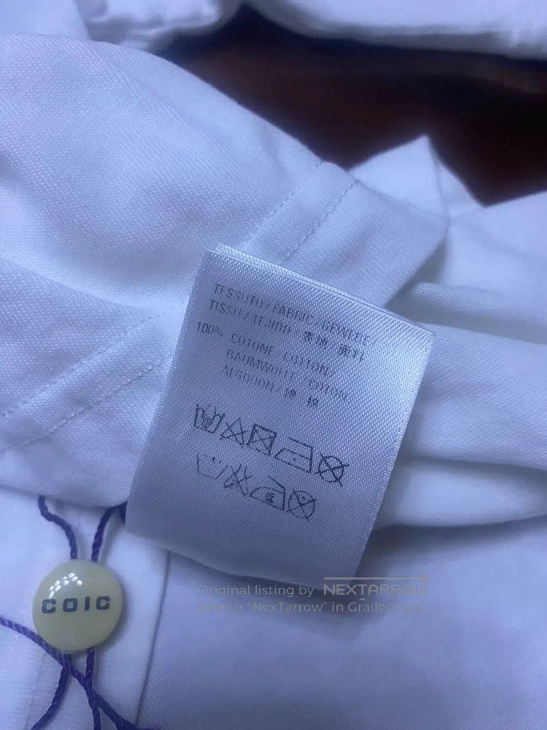 Balenciaga Balenciaga Small letter short-sleeve Size US S / EU 44-46 / 1 - 5 Thumbnail