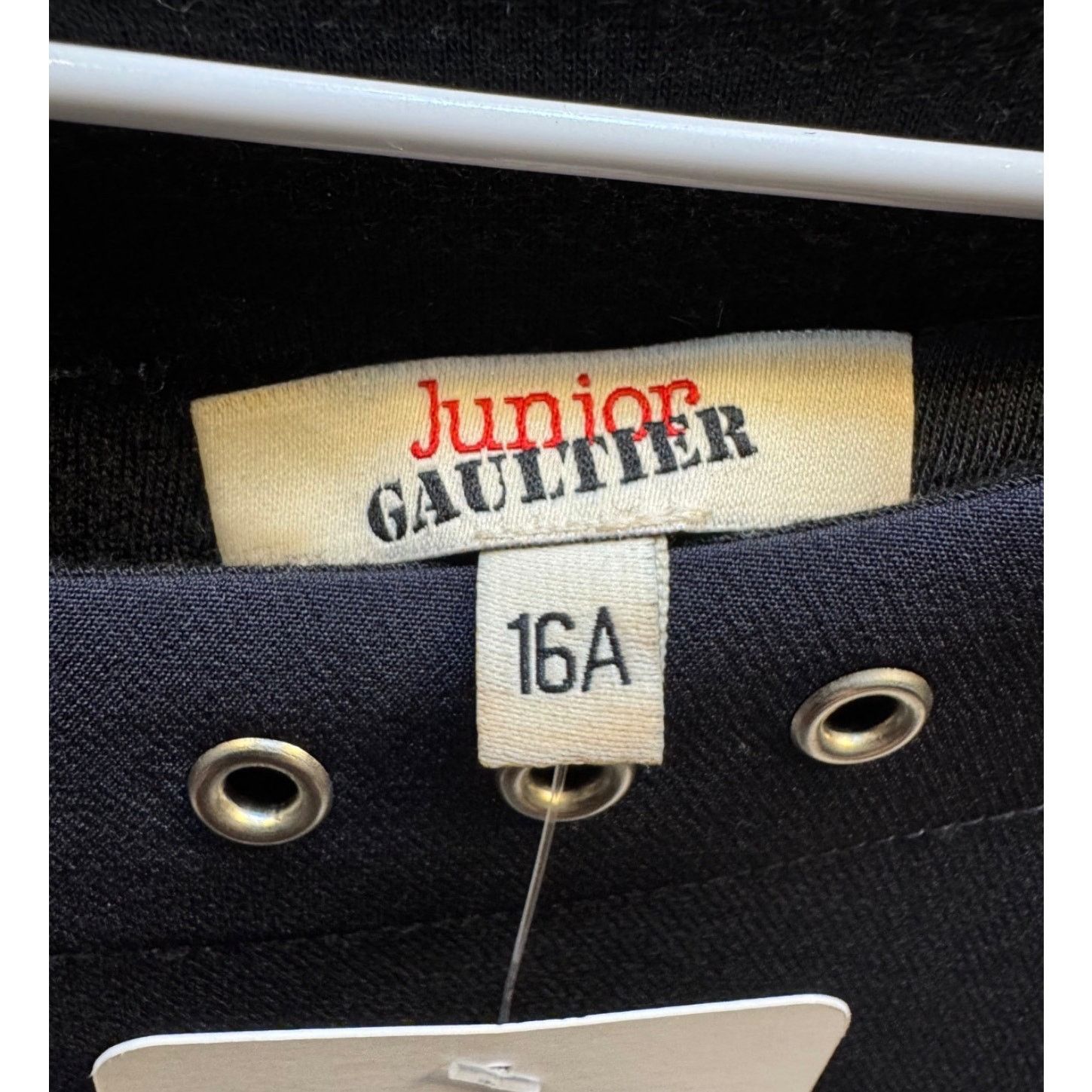 Jean Paul Gaultier Jean Paul Gaultier Blue Straight Dress Sz.XS/S Size XS / US 0-2 / IT 36-38 - 5 Thumbnail