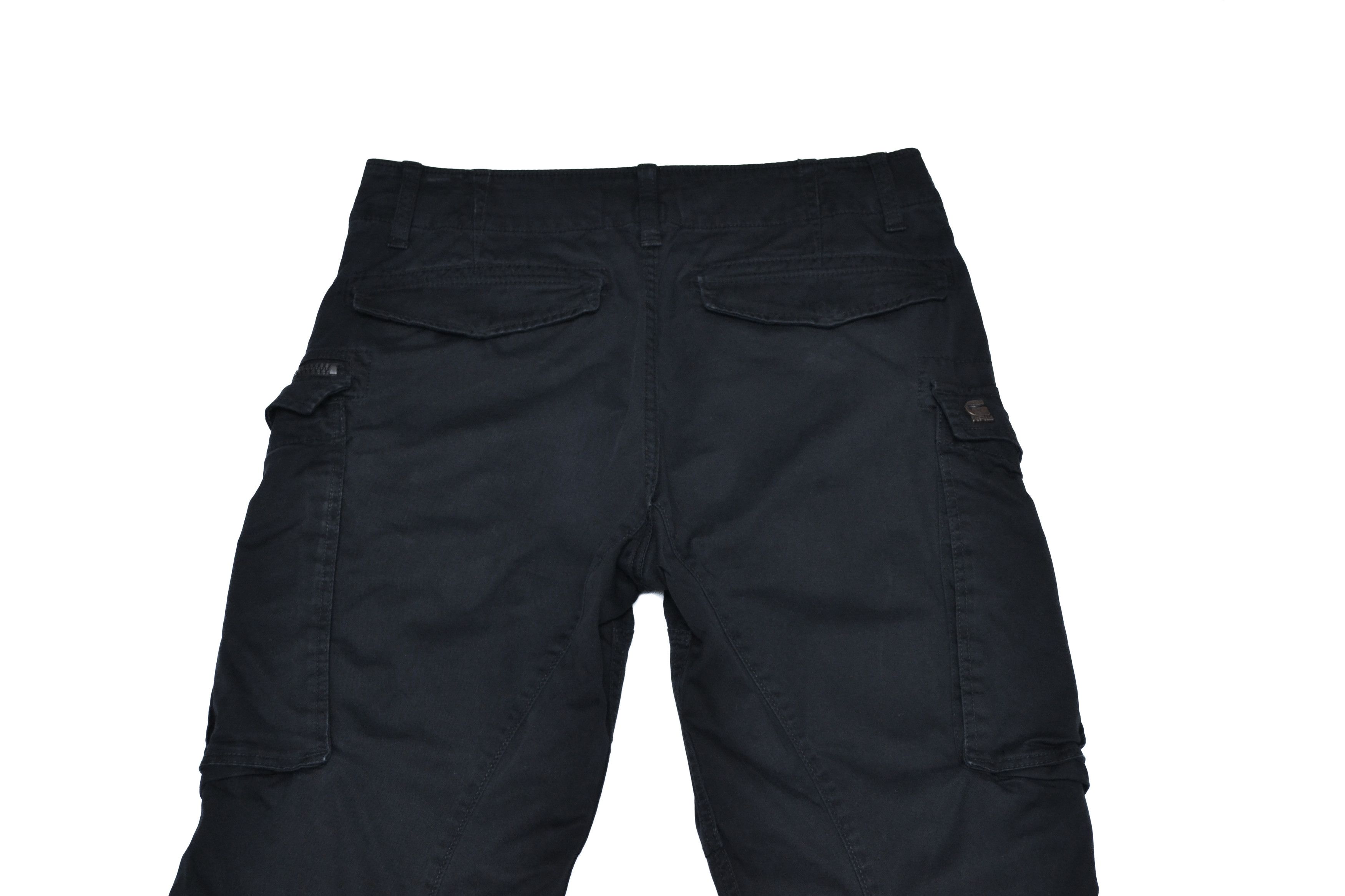 G-Star G-Star Rovic Zip 3D Straight Tapered Cargo Pants Size US 29 - 8 Thumbnail