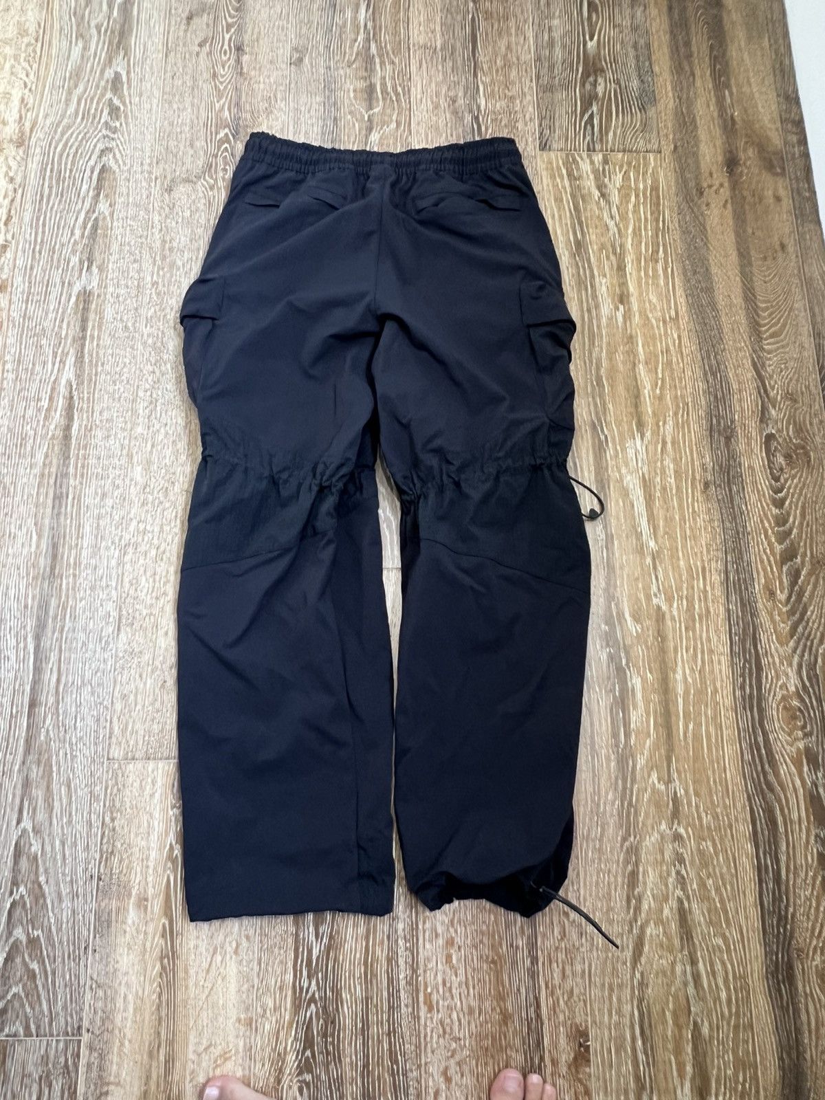 Jordan Brand Men’s Nike Air Jordan 23 Engineered Loose Fit Cargo Pants Size US 34 / EU 50 - 2 Thumbnail