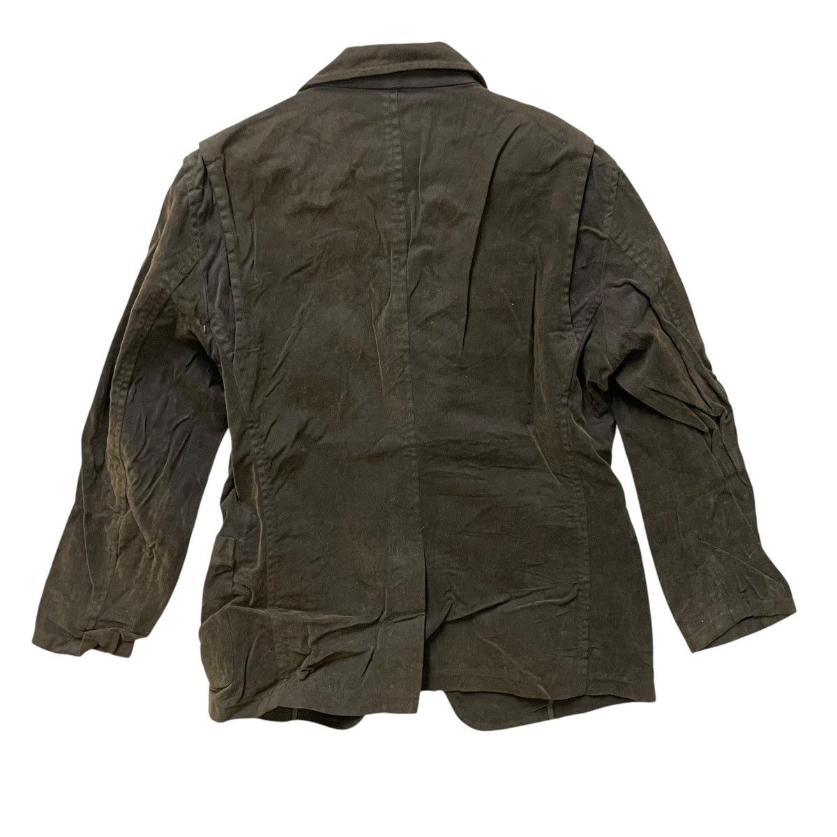 Japanese Brand × Jun Takahashi junmen curdoroy jacket Size US M / EU 48-50 / 2 - 3 Thumbnail