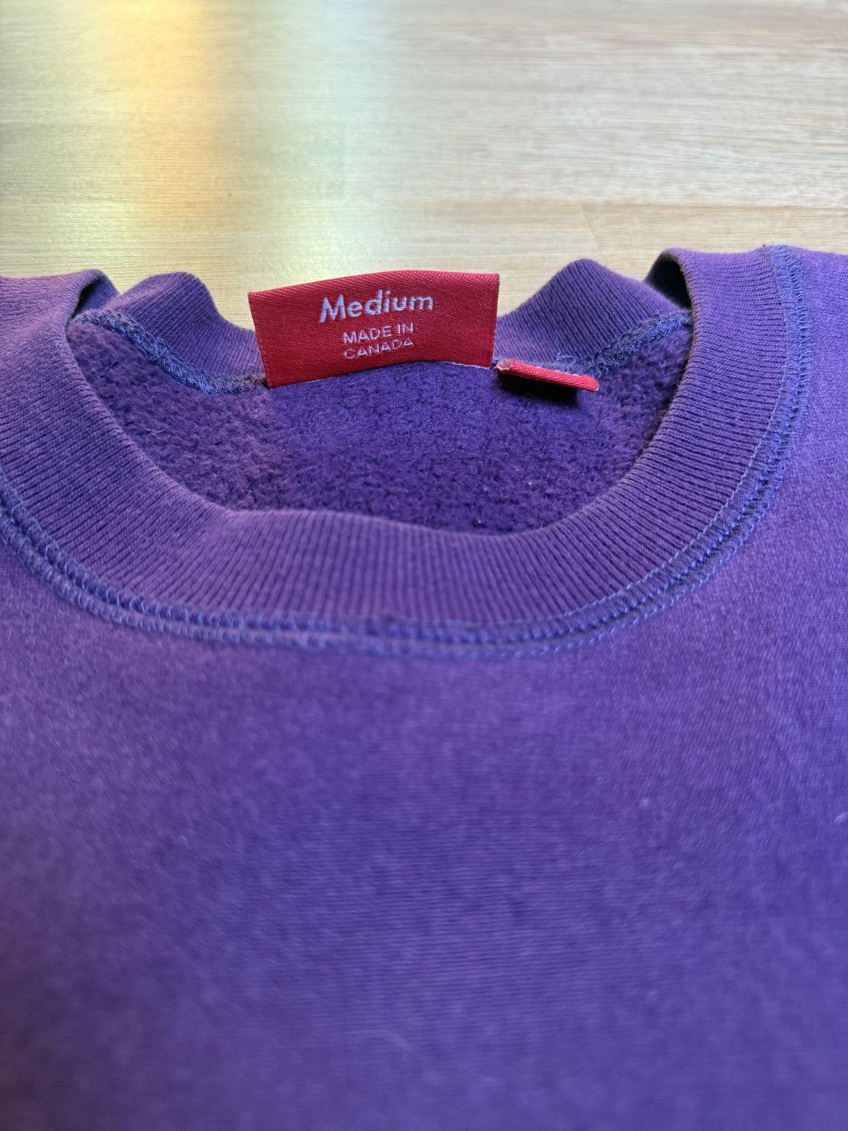 Supreme Supreme Sean Cliver Eagle Crewneck Size US M / EU 48-50 / 2 - 5 Thumbnail