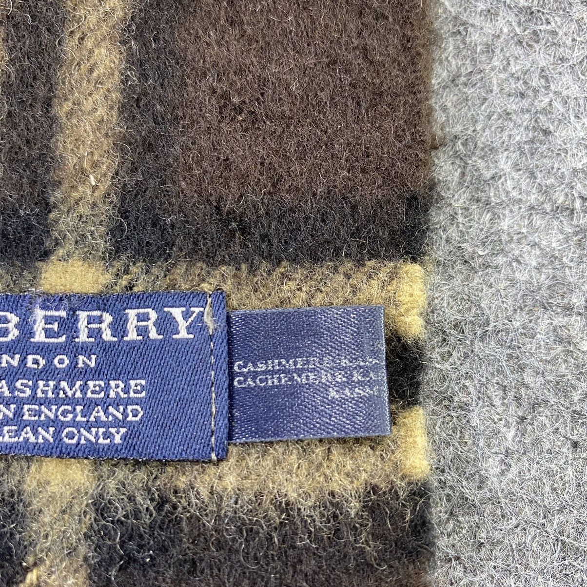 Burberry Burberry Scarf / Muffler / Neckwear - T1279 Size ONE SIZE - 6 Thumbnail