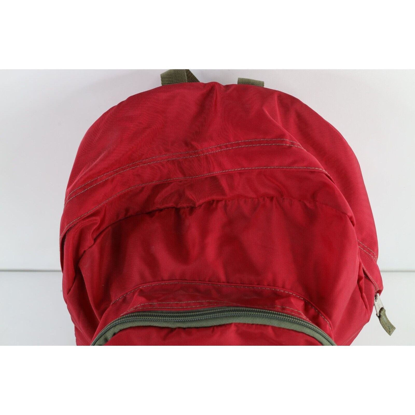 L.L. Bean × Vintage Vintage 90s Spell Out LL Bean Distressed Reflective Backpack Size ONE SIZE - 4 Thumbnail
