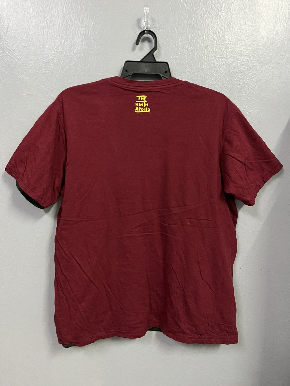 Japanese Brand HARUKAMIRAI TEE Size US L / EU 52-54 / 3 - 5 Thumbnail