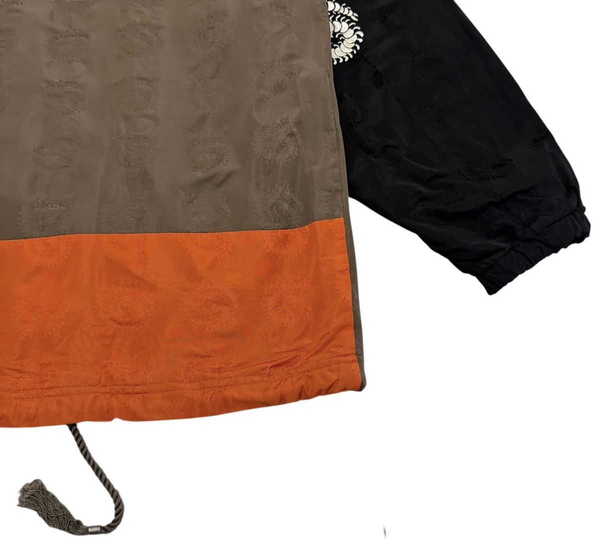 Undercover Vintage Undercover Centipede Jacquard Snap Button Jacket Size US M / EU 48-50 / 2 - 13 Thumbnail