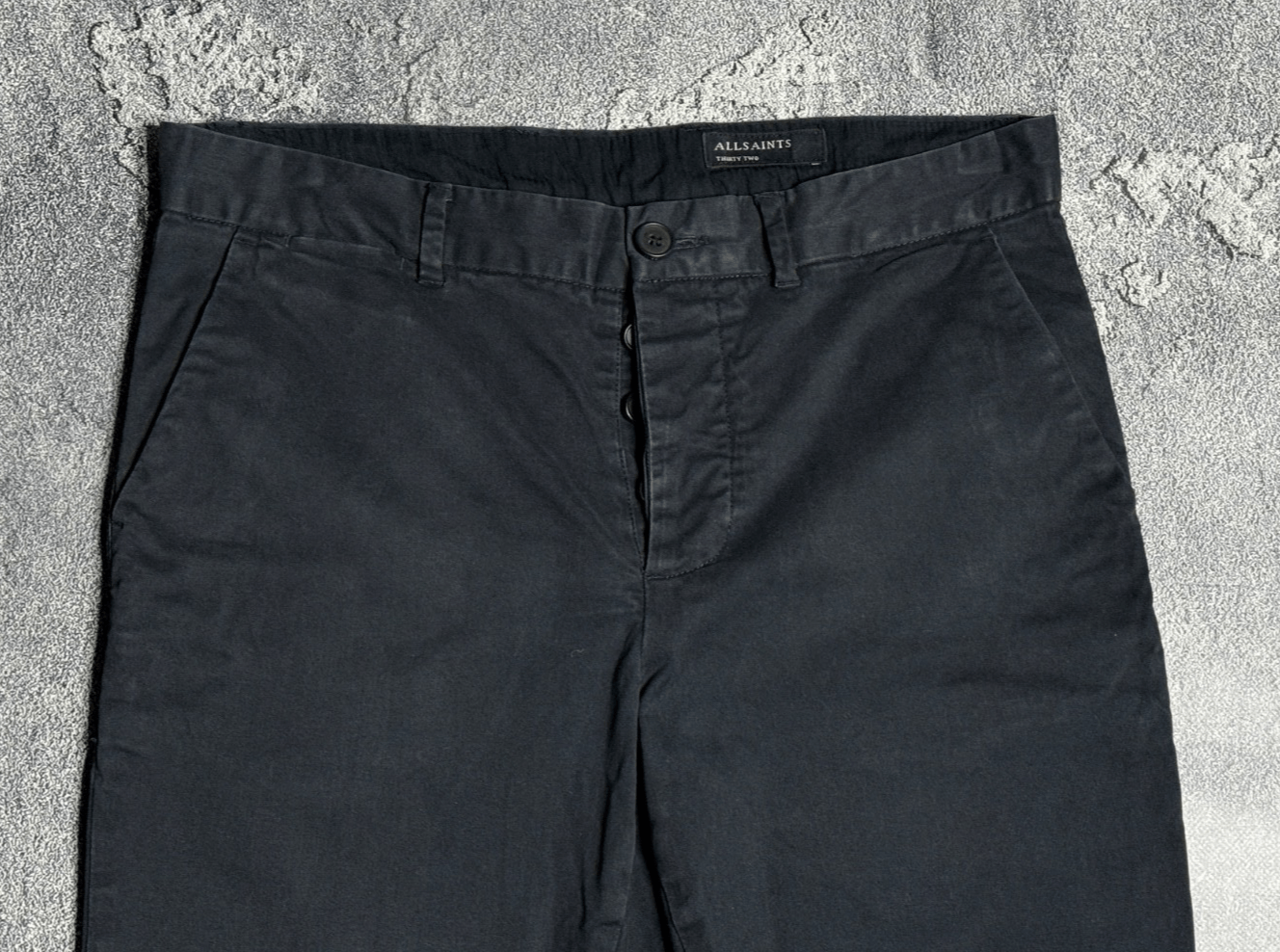 Allsaints AllSaints park chino 32 Size US 32 / EU 48 - 2 Thumbnail