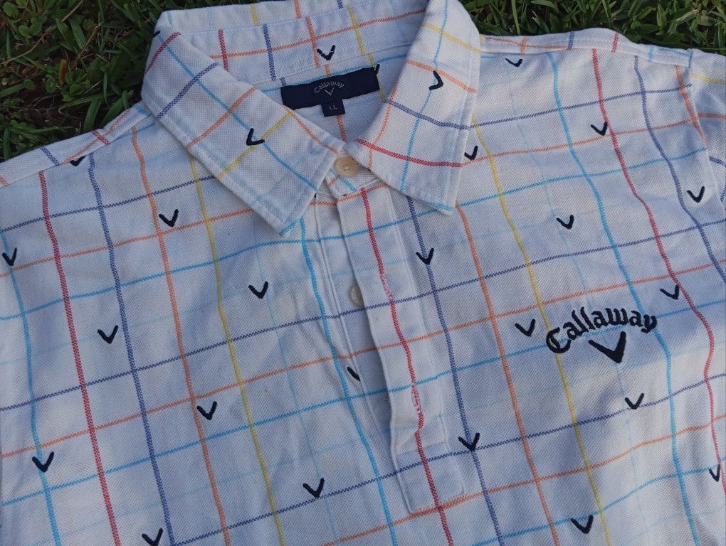 Callaway Golf Callaway Polo Golf shirt 🏌️⛳ Size US M / EU 48-50 / 2 - 1 Thumbnail