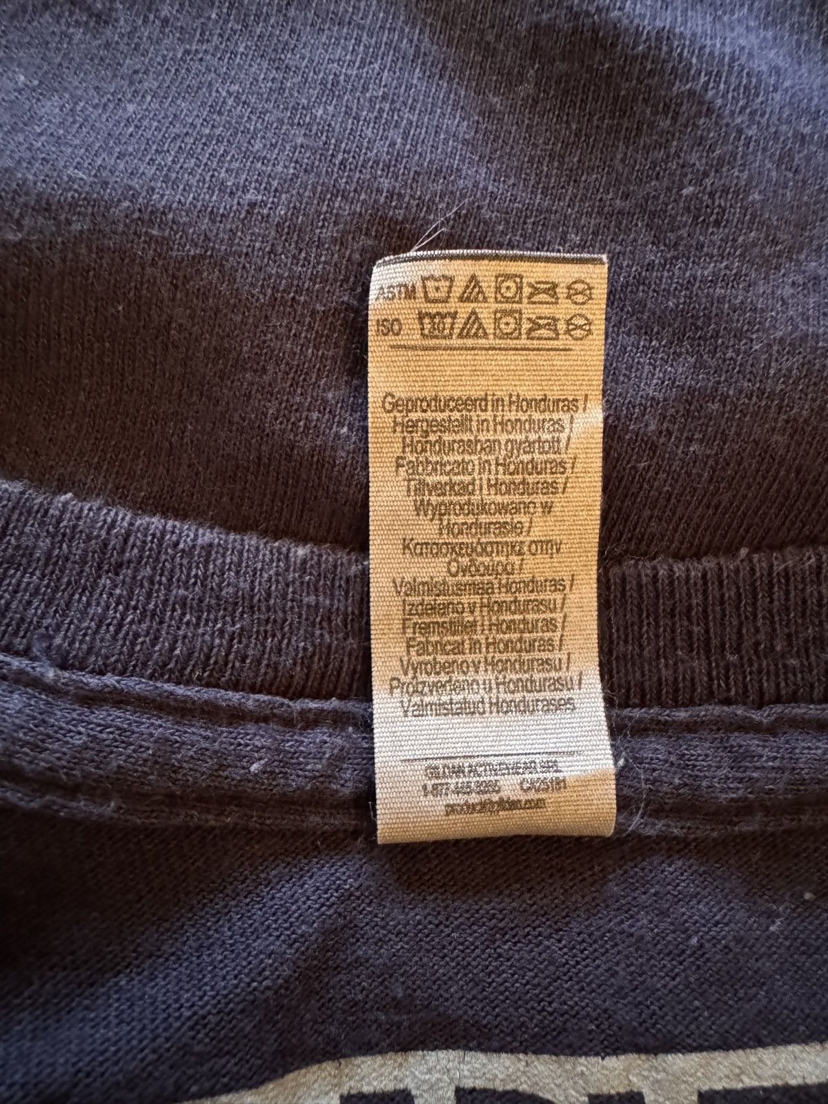 Vintage Marvel Guardians Of The Galaxy T-shirt Size US L / EU 52-54 / 3 - 10 Thumbnail