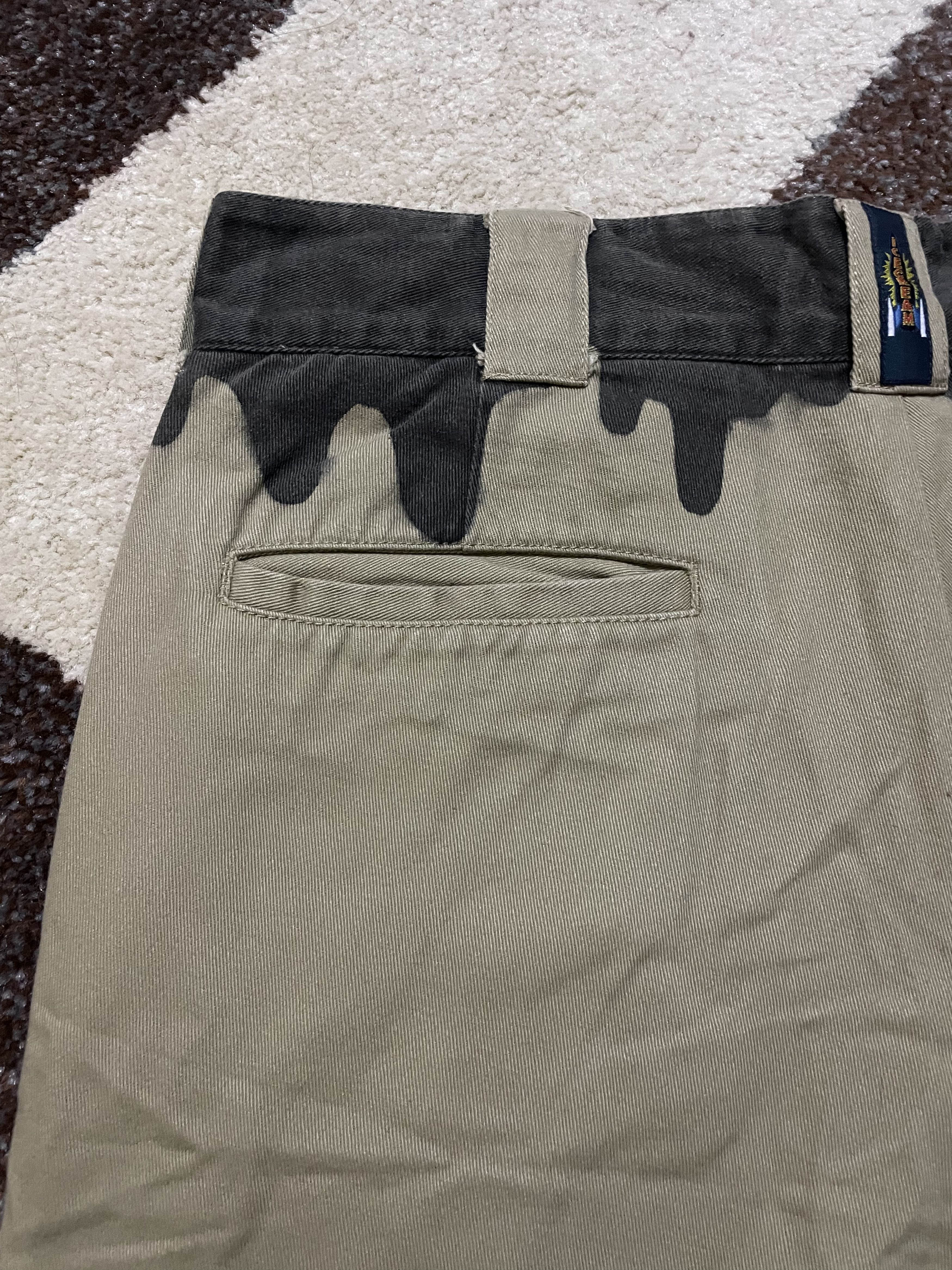 Billionaire Boys Club OG Bbc/Ice Cream “Drip” Long Pants Size US 31 - 7 Thumbnail