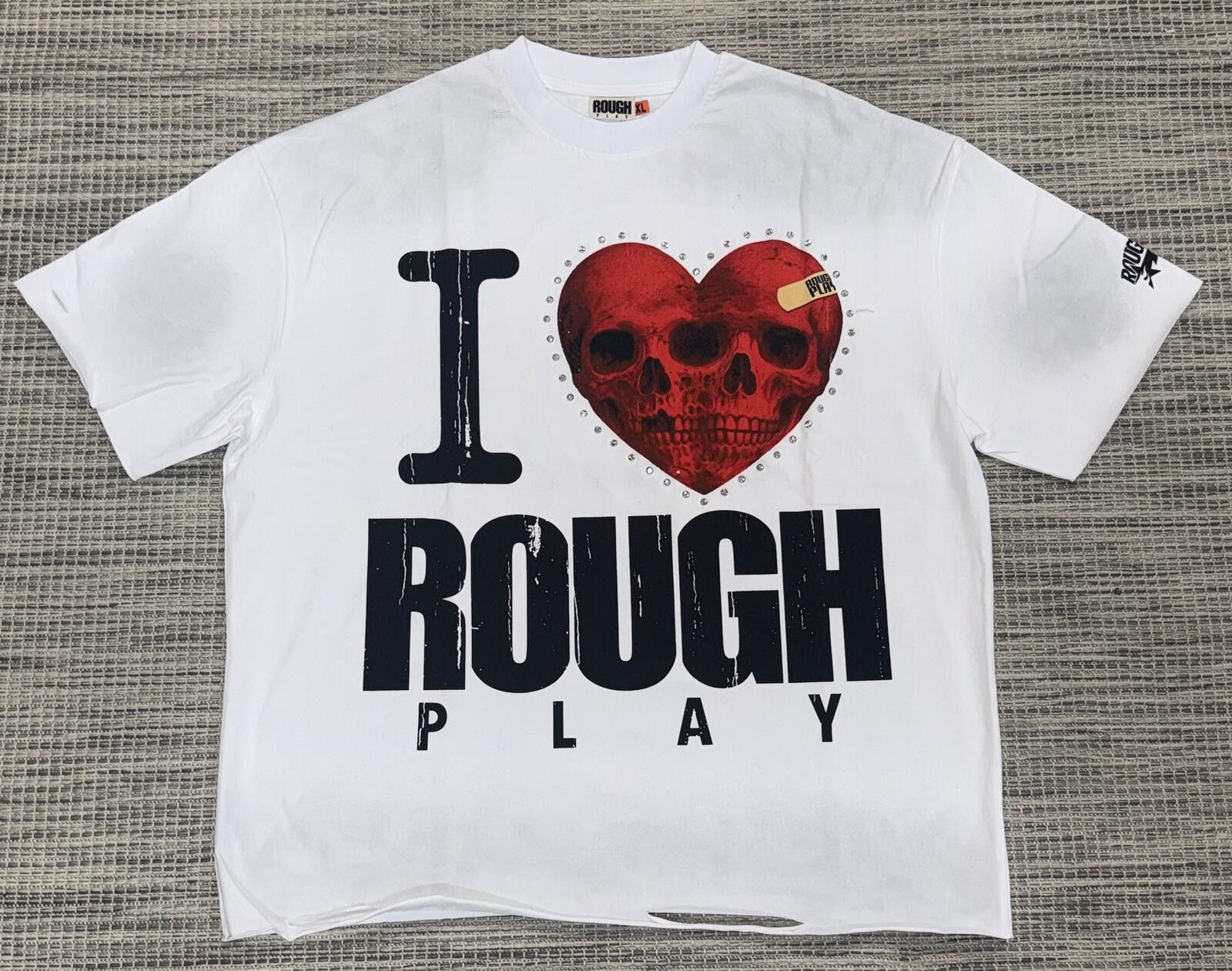 Other RoughPlay I Heart Roughplay Tee Size US XL / EU 56 / 4 - 1 Thumbnail