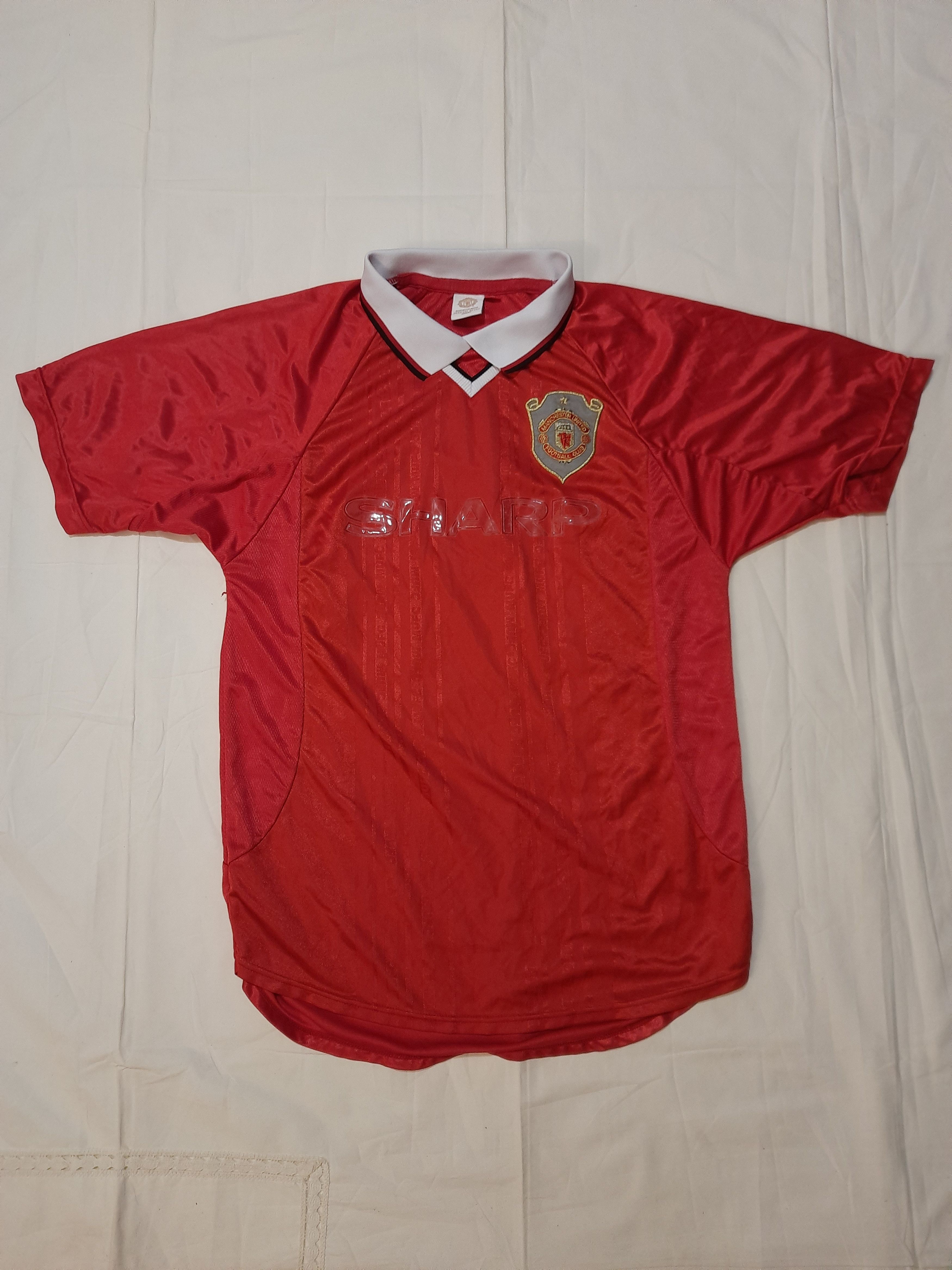 Other Manchester United Football T Shirt Y2k Size US M / EU 48-50 / 2 - 3 Thumbnail