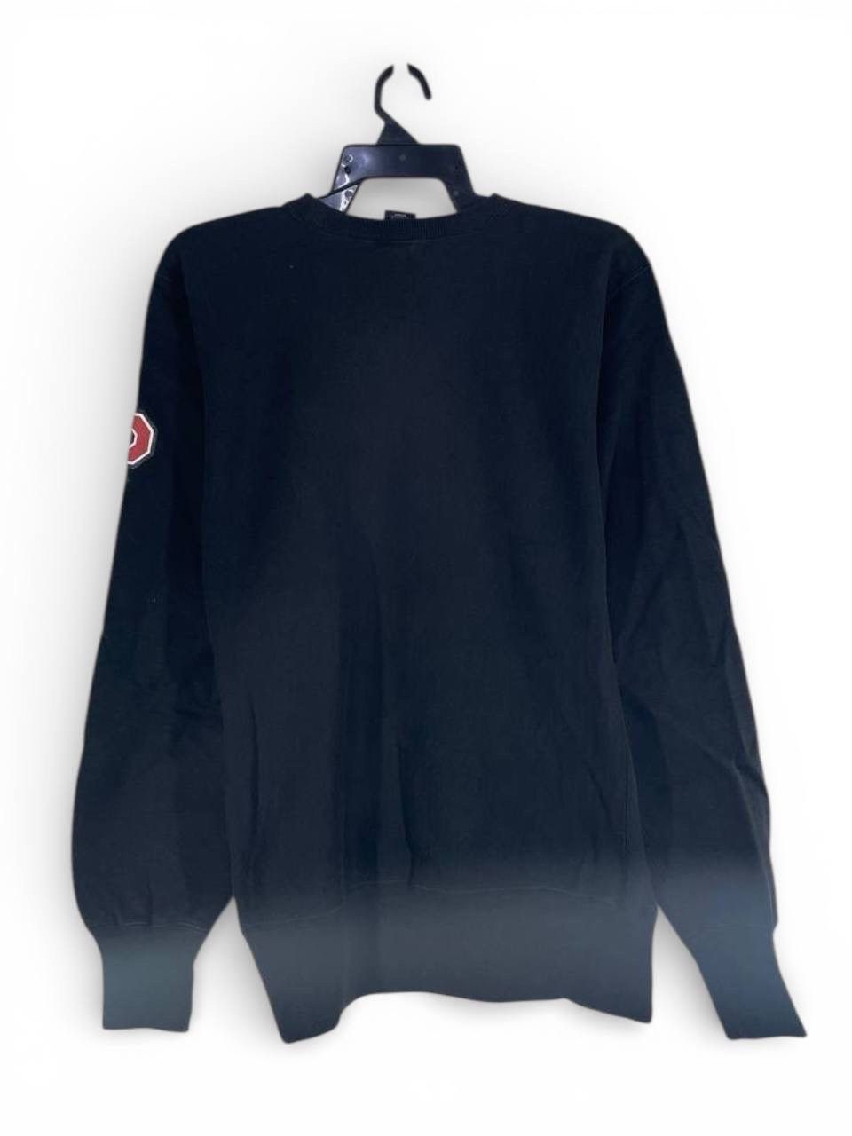 Other Vintage sarcastic japanese brand sweatshirt jumper size L Size US L / EU 52-54 / 3 - 3 Thumbnail