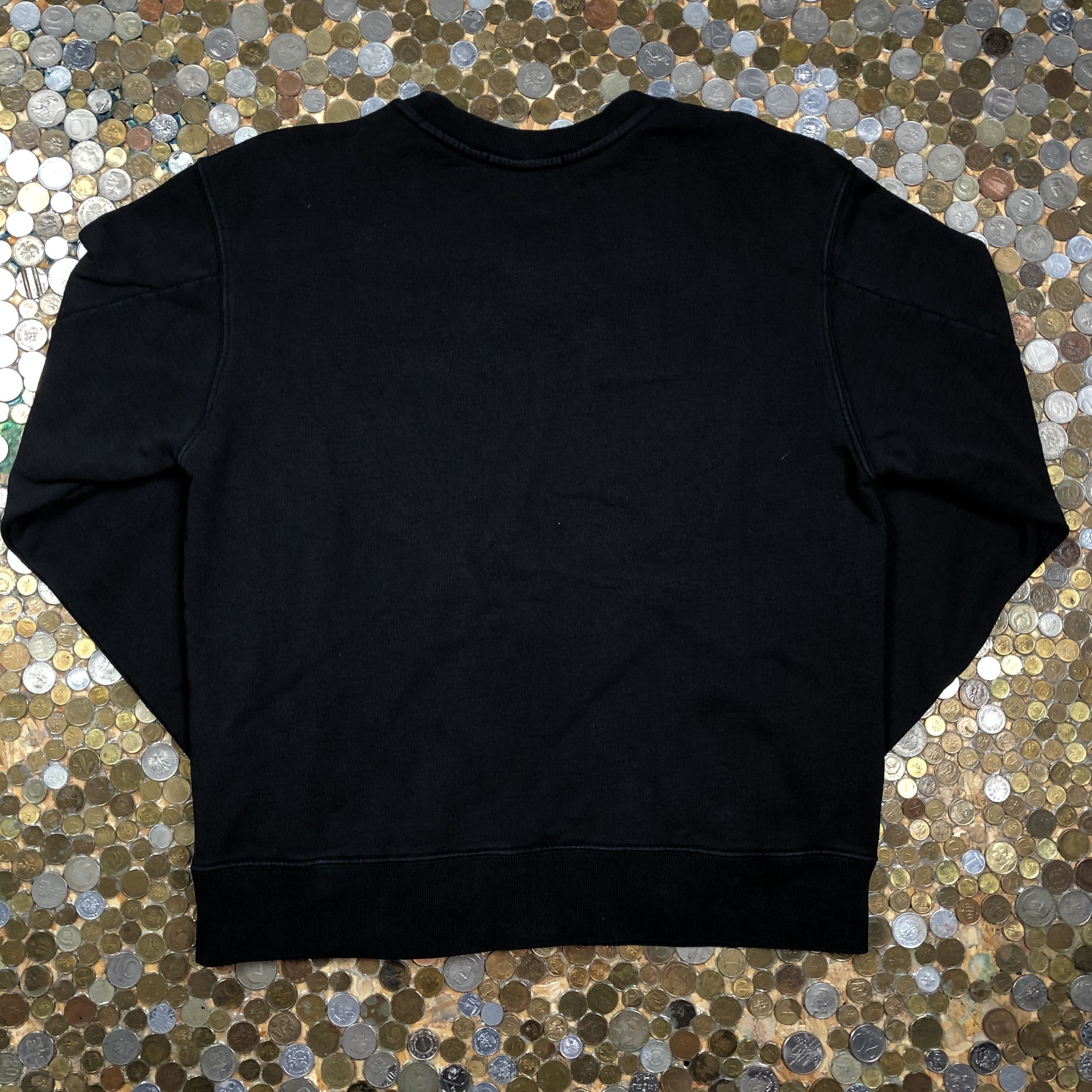MSGM MSGM Crewneck big logo sweatshirt Size US L / EU 52-54 / 3 - 4 Thumbnail