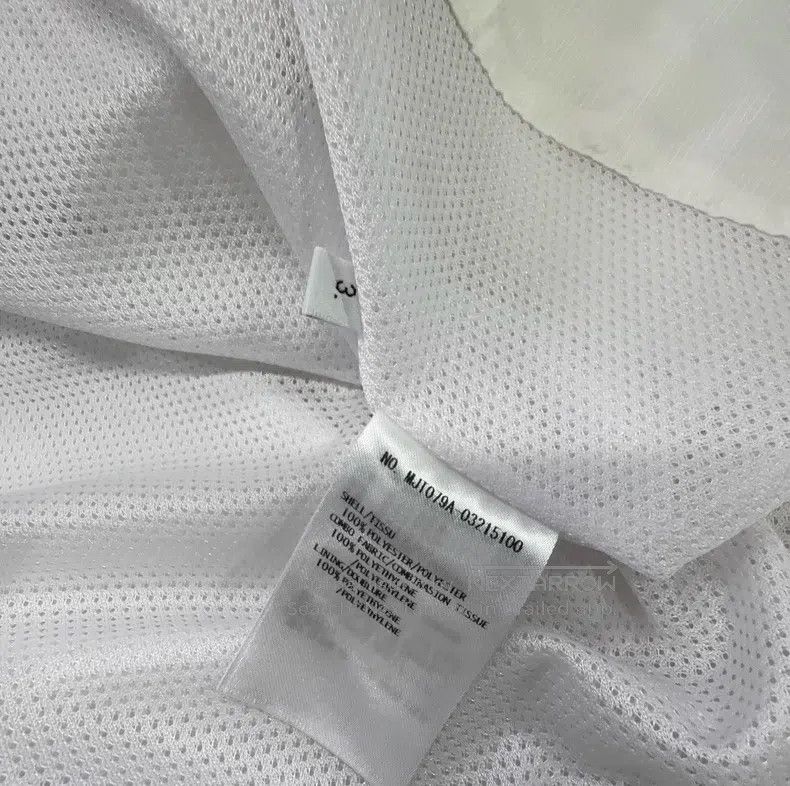 Thom Browne Thom Browne Zipper Long Sleeve Jacket, White, Lightweight Size US L / EU 52-54 / 3 - 9 Thumbnail