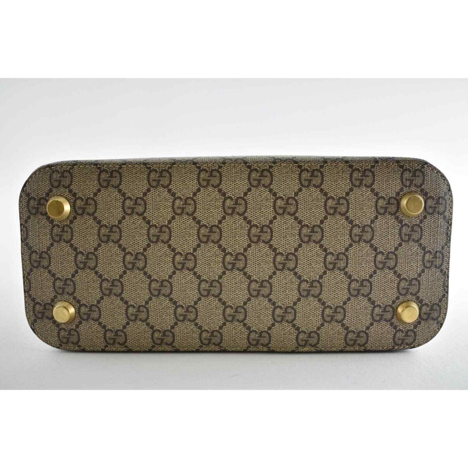 Gucci Gucci Balenciaga The Hacker Top Handle Shoulder Bag Size ONE SIZE - 12 Thumbnail