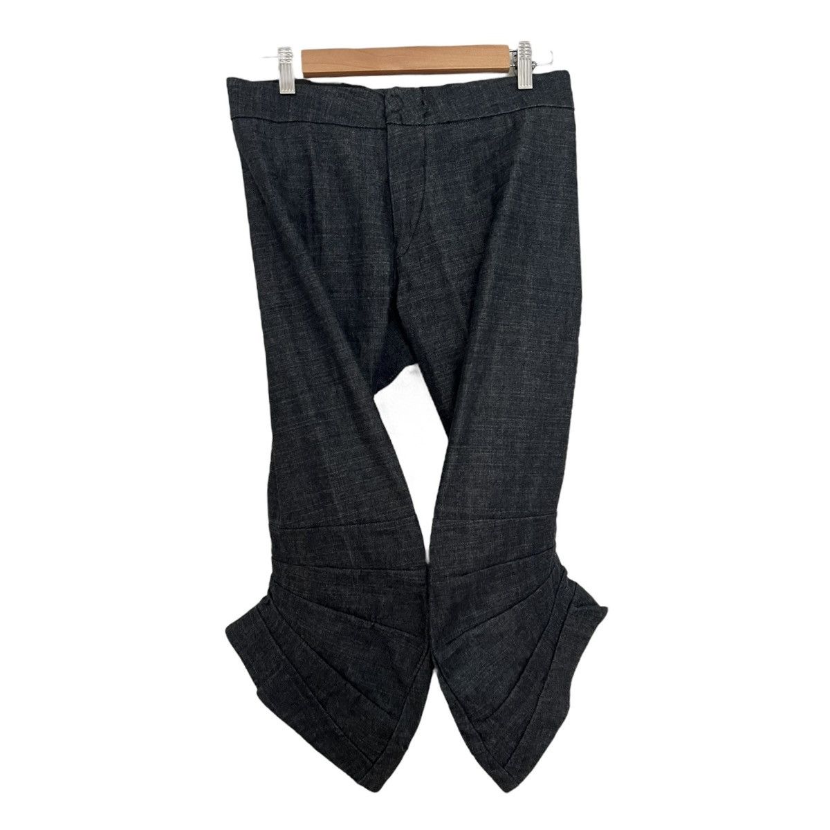 threeASFOUR Threeasfour cropped pants Size US 30 / EU 46 - 1 Thumbnail