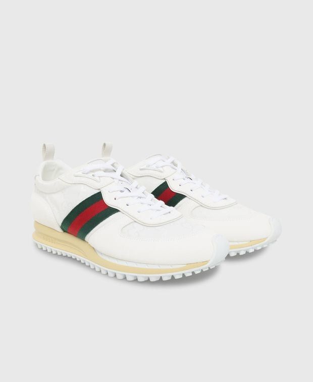 Gucci Re Motion Sneakers Size US 10.5 / IT 40.5 - 1 Thumbnail