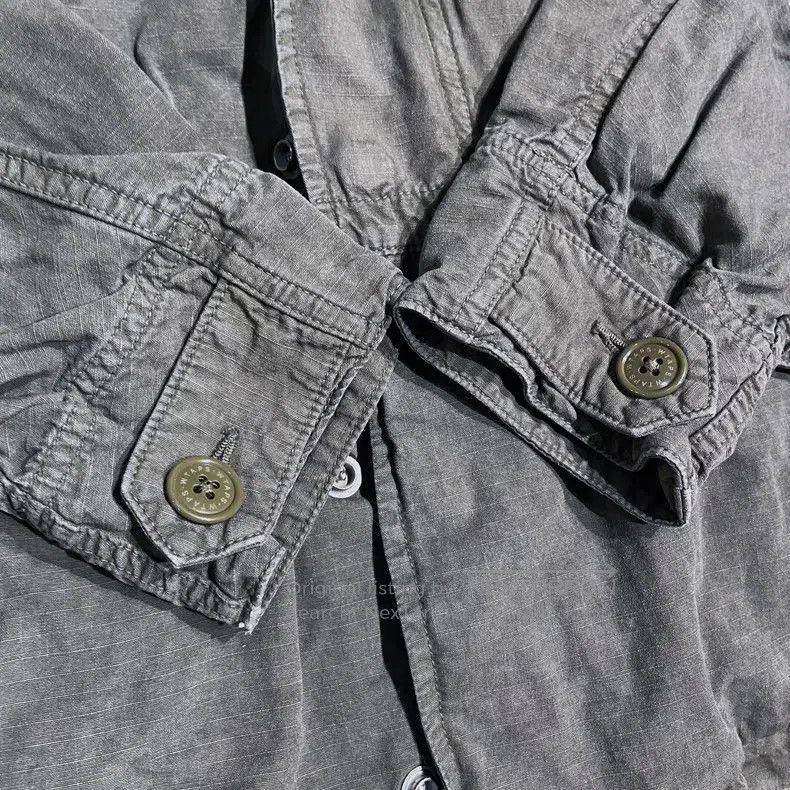 Wtaps Wtaps Batik Wash Heavy Jacket Size US M / EU 48-50 / 2 - 4 Thumbnail