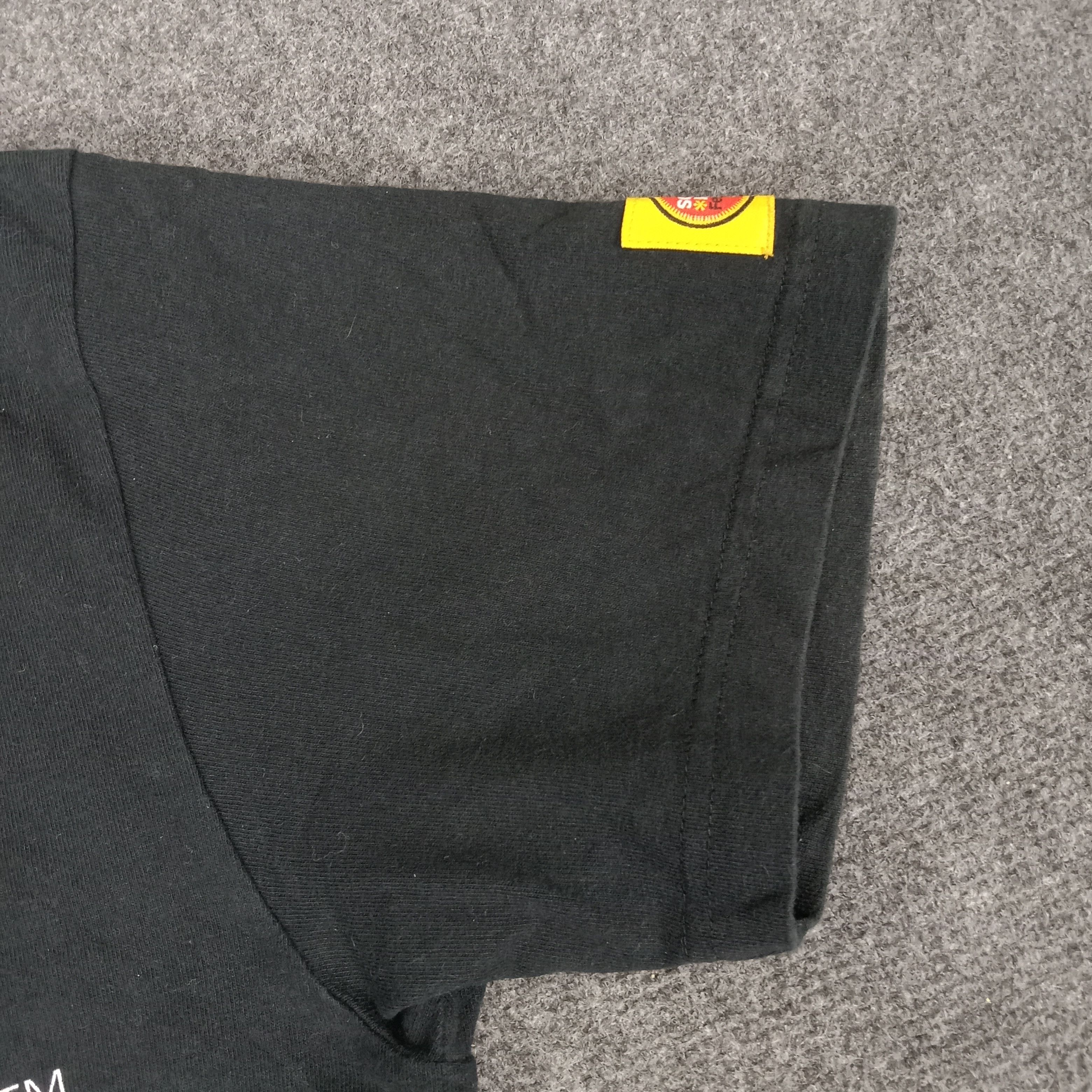 Sony × Vintage Sony Music Japanese Festival Promo Tshirt Size US M / EU 48-50 / 2 - 3 Thumbnail