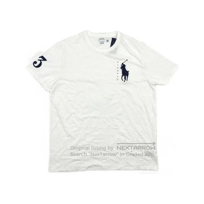 Polo Ralph Lauren Polo Ralph Lauren SS23 Logo Embroidered Short. Size US XL / EU 56 / 4 - 2 Thumbnail
