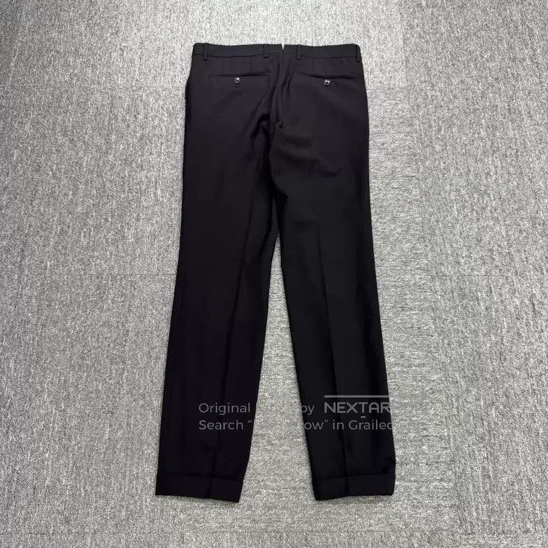 Tom Ford Tom Ford Wool Casual Pants Size US 36 / EU 52 - 2 Thumbnail