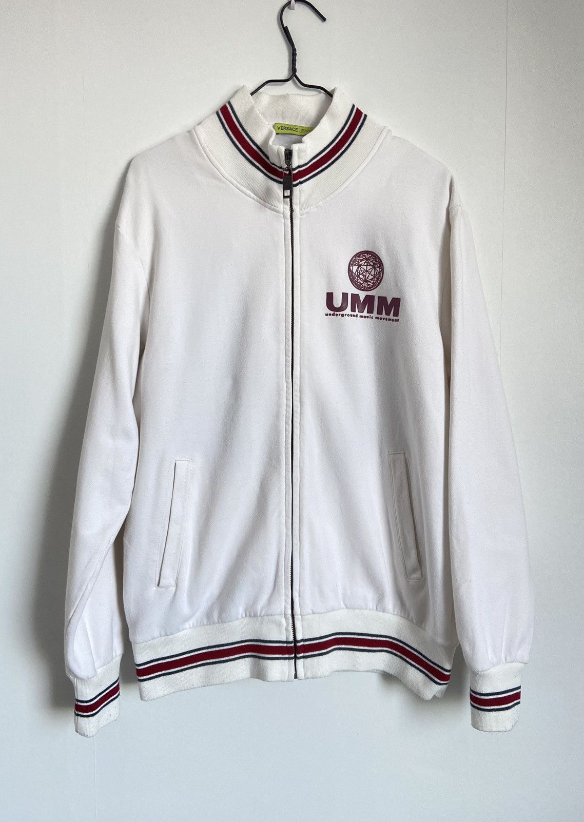 Japanese Brand Underground music movements Size US L / EU 52-54 / 3 - 1 Thumbnail