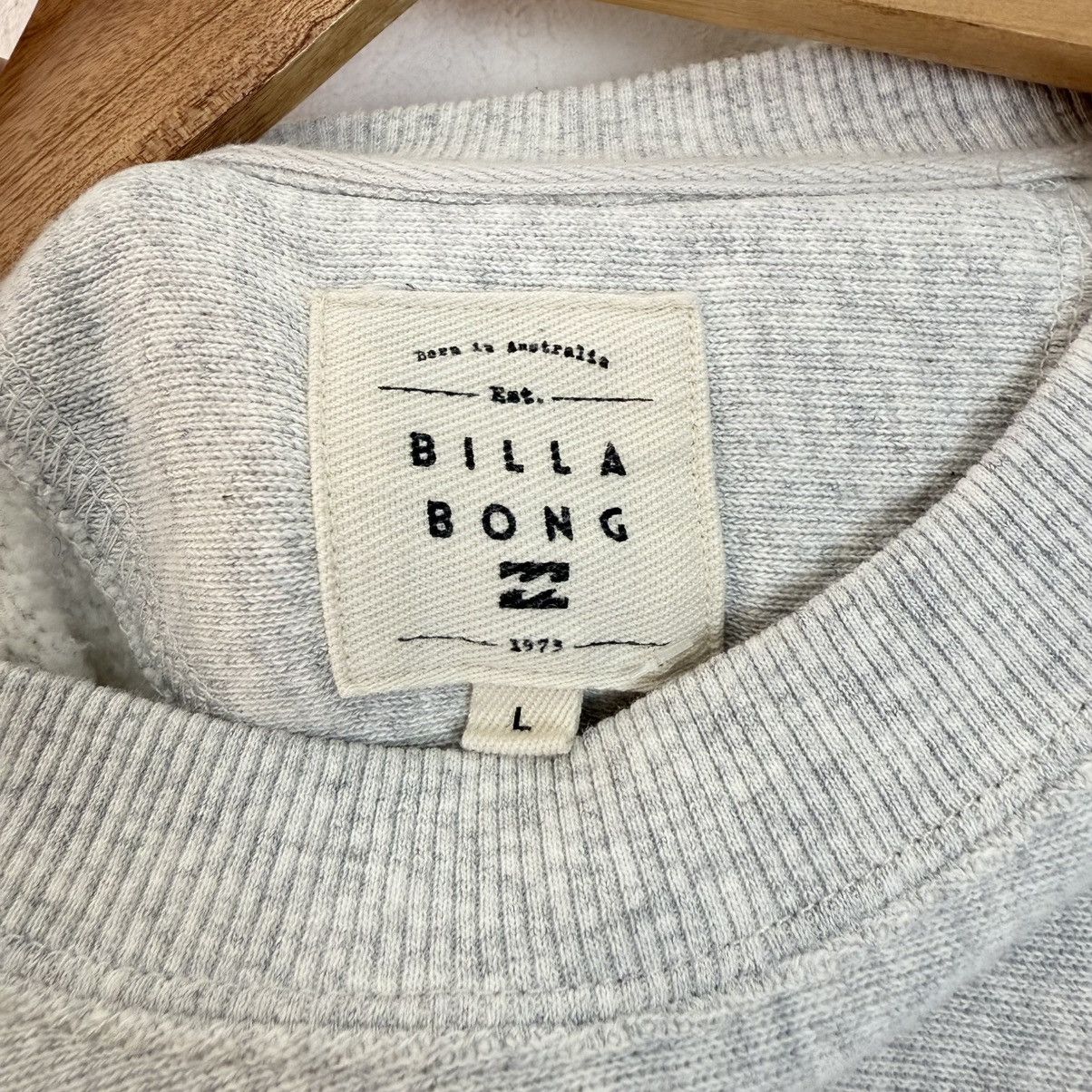 Billabong Billabong Heavy Barrel Sweatshirt. Size US L / EU 52-54 / 3 - 4 Thumbnail