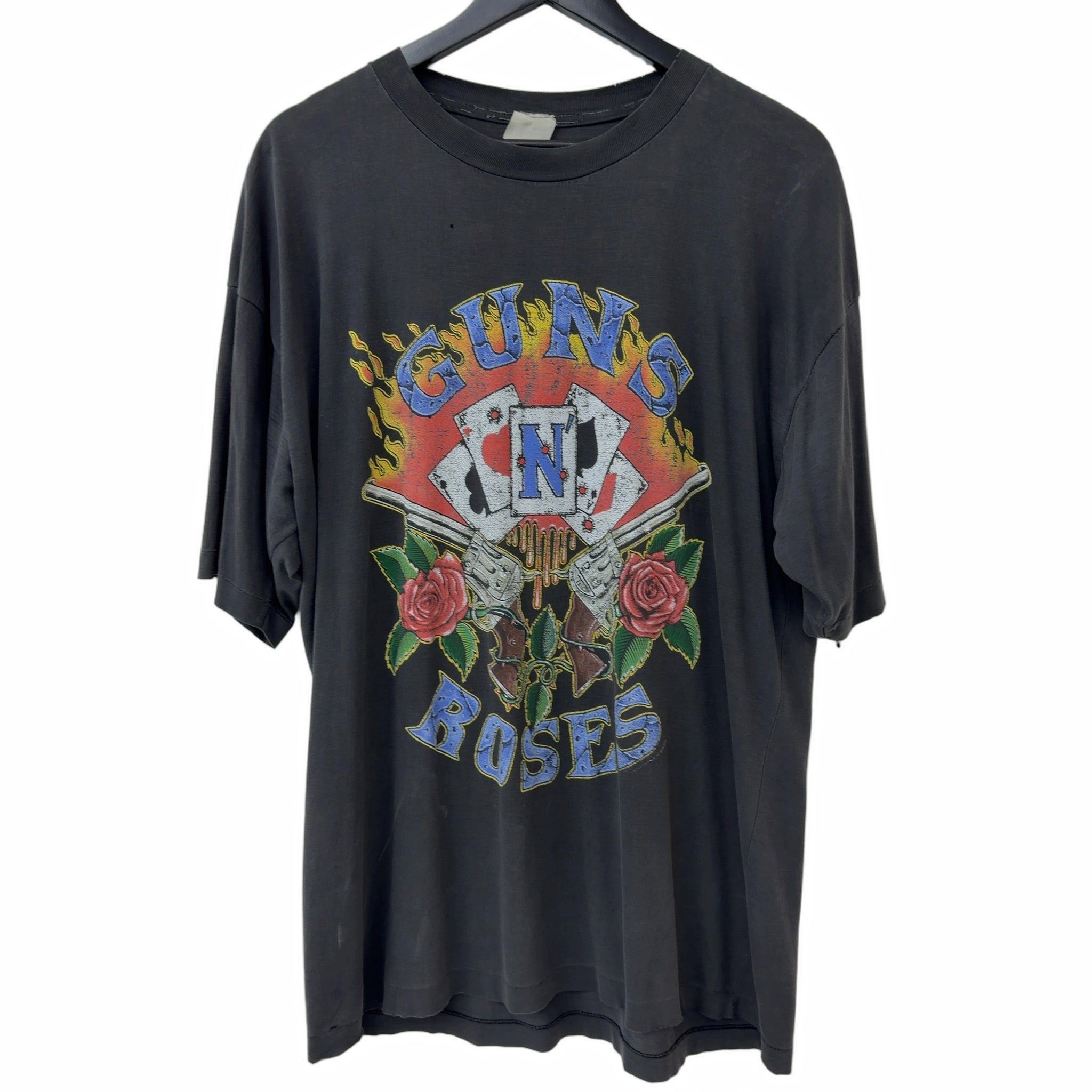 Band Tees × Guns N' Roses × Vintage Vintage Brockum Guns N' Roses