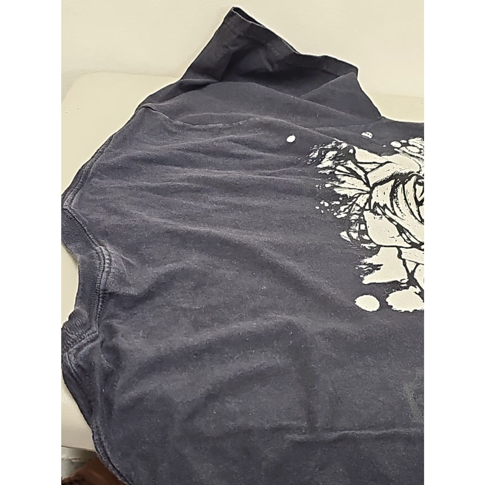Hanes 2008 Metallica Wherever I May Roam Pushead All Over Print T Shirt Size Large Aop Hanes Mens Skull Vintage Not N/A Size US L / EU 52-54 / 3 - 5 Thumbnail
