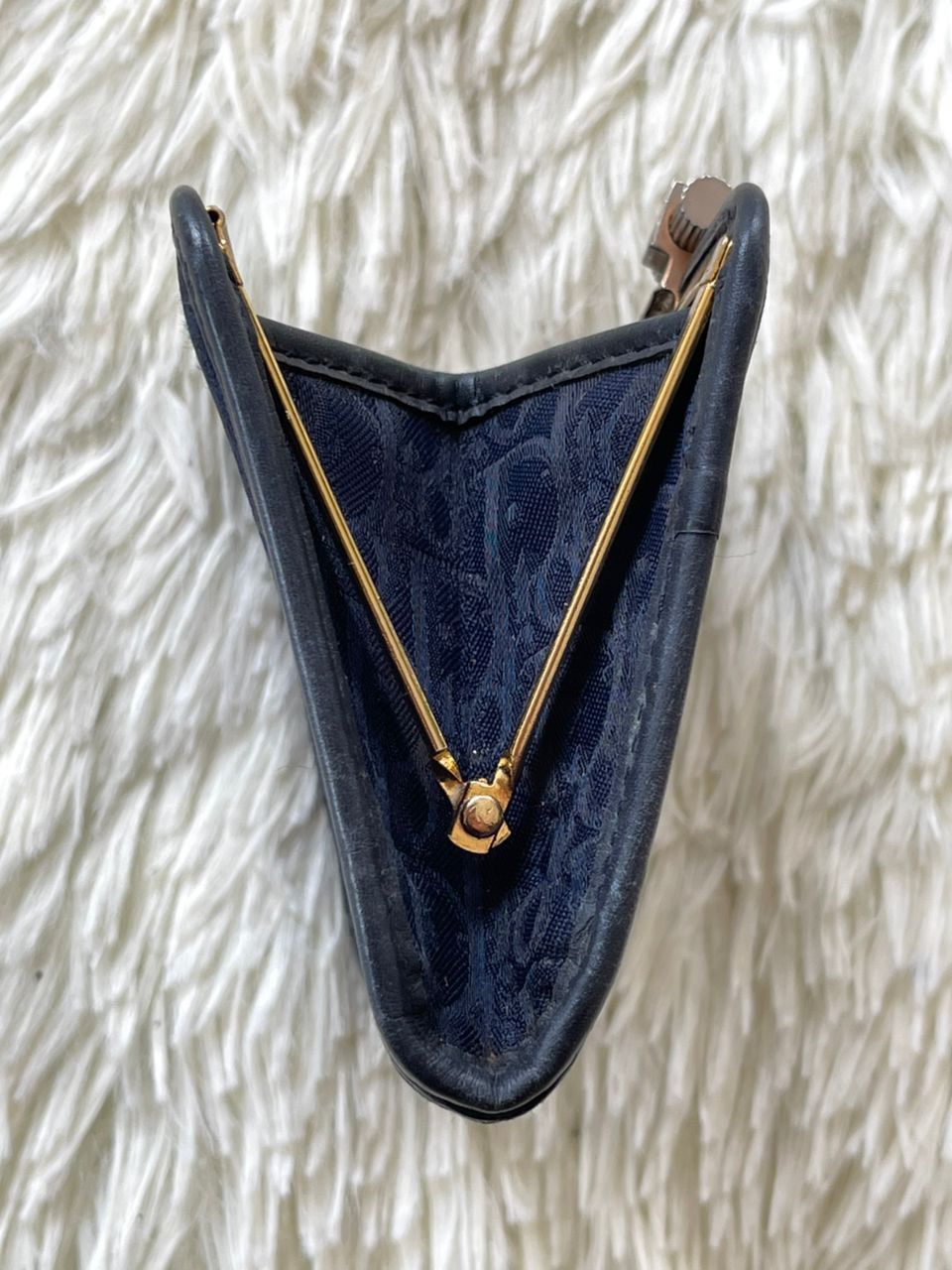 Christian Dior Monsieur × Vintage Christian Dior Troyer Coin Case Size ONE SIZE - 10 Thumbnail