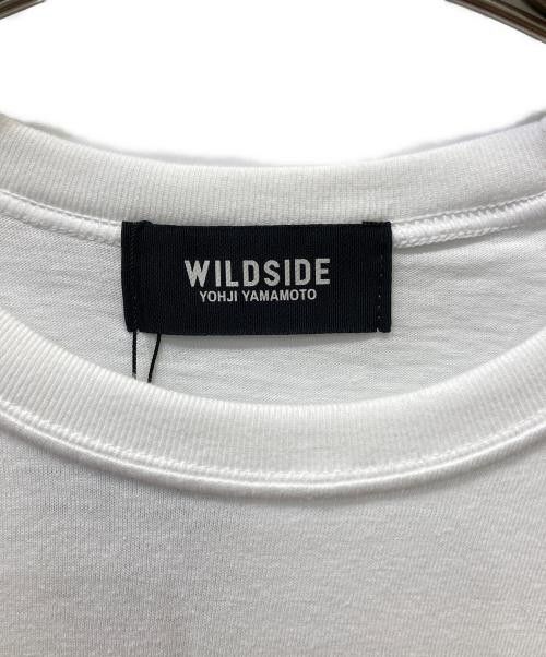 Yohji Yamamoto YOHJI YAMAMOTO /WILD SIDE /Short-sleeved cut-and-sew Size US L / EU 52-54 / 3 - 3 Thumbnail
