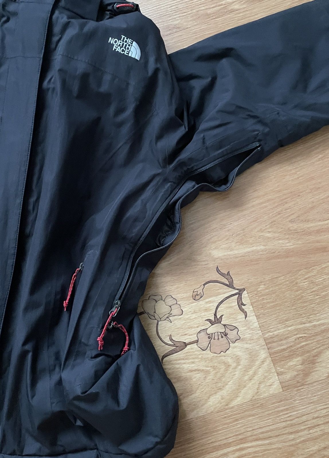 The North Face Women’s The North Face Summit Series HyVe Alpha Black Jacket Size S / US 4 / IT 40 - 9 Thumbnail